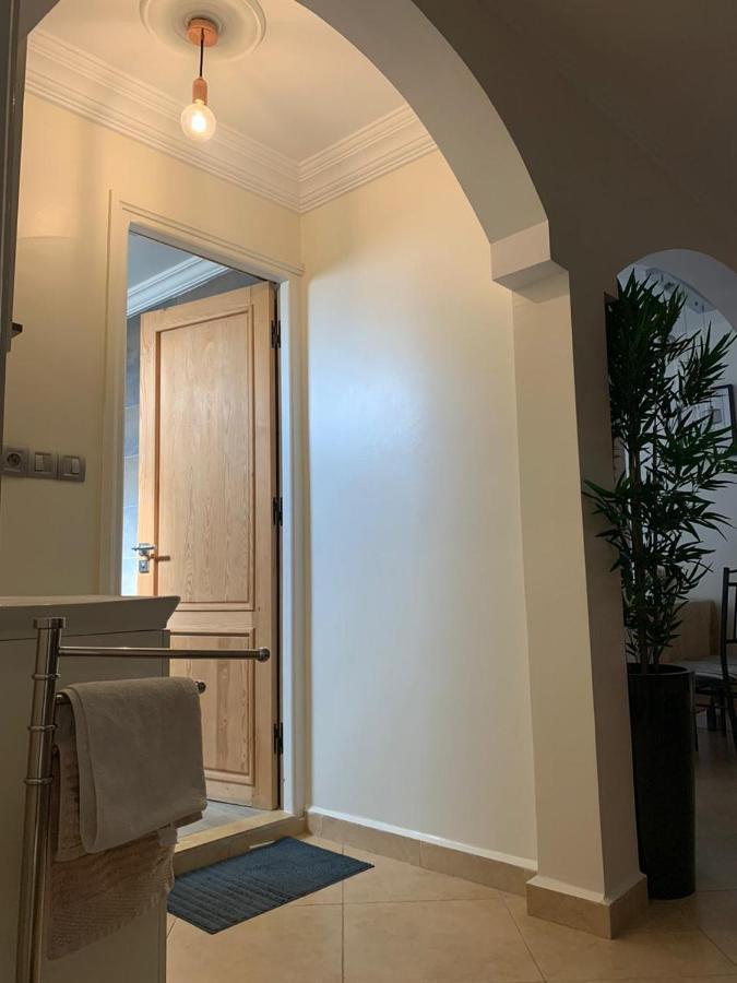 Appartement Yassine Esauira Exterior foto
