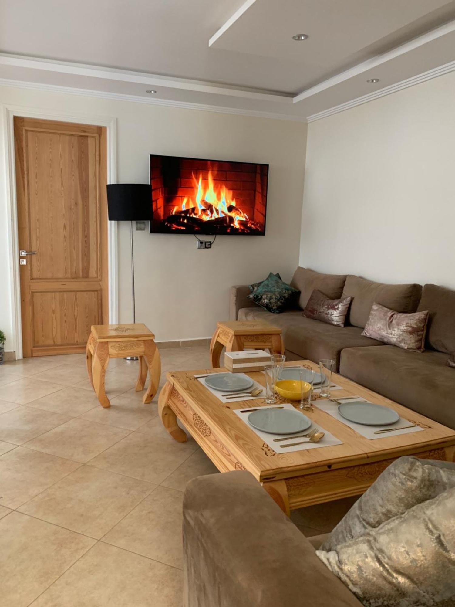 Appartement Yassine Esauira Exterior foto